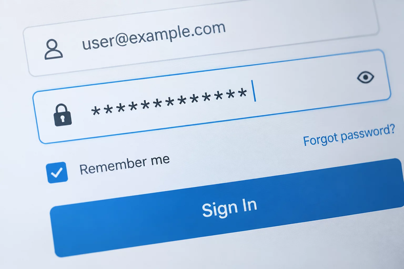 Changing Your Password Guide