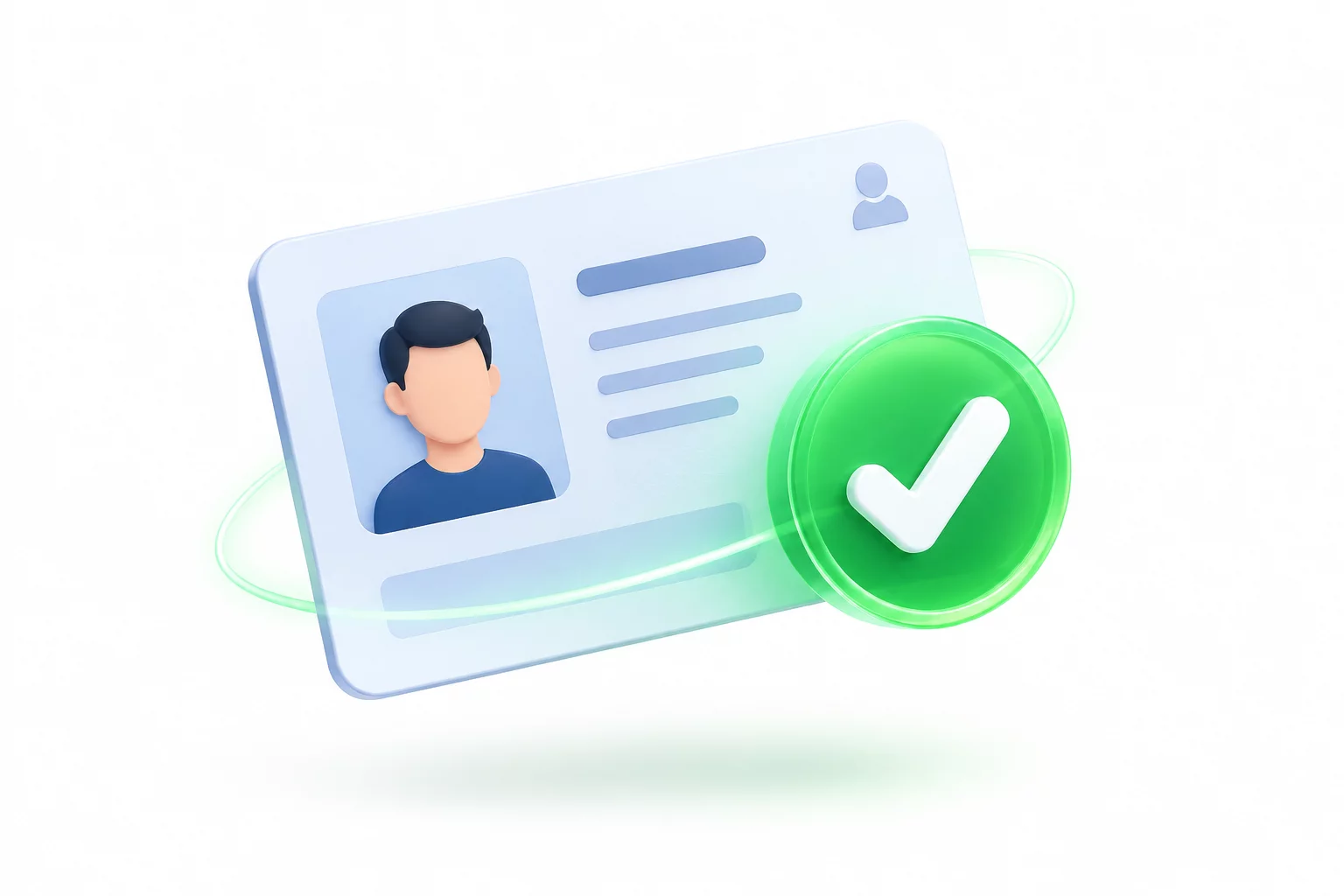 User Verification shield badge preview